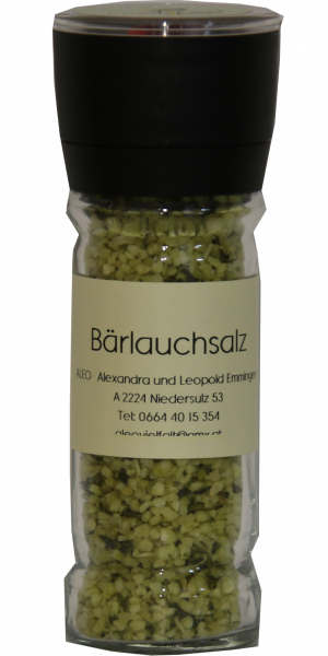 Bärlauchsalz