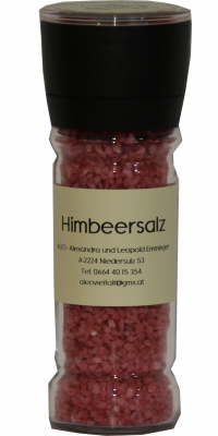 Himbeersalz