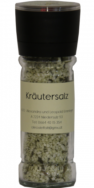 Kräutersalz